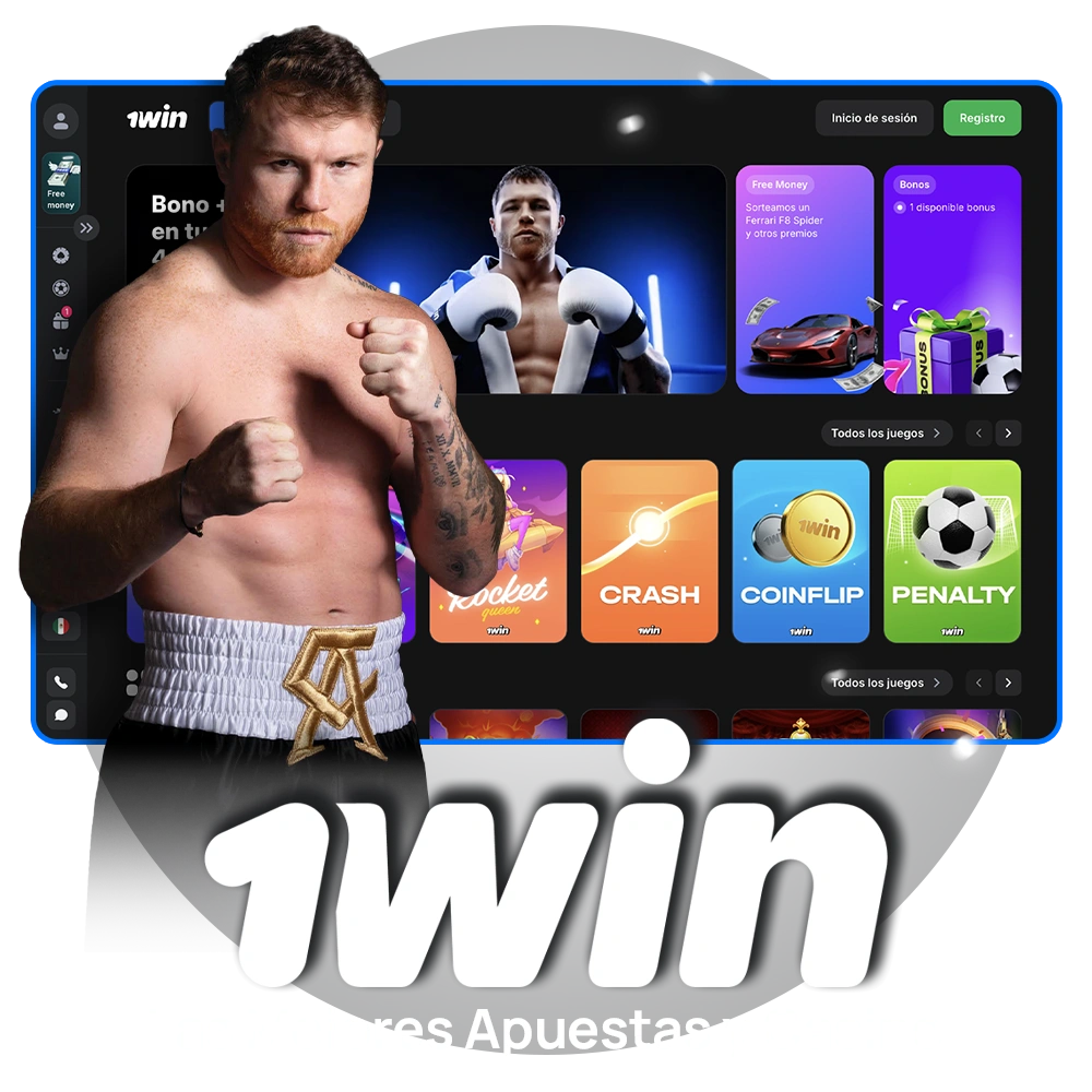 Vive la emoción del casino en línea 1win, únete hoy.